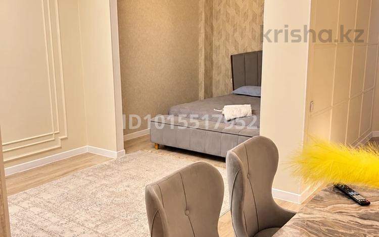 1-комнатная квартира · 52 м² · 8 этаж, мкр Тараз, Рыскулова 33/2 за 16 000 ₸ в Шымкенте, Аль-Фарабийский р-н — фото 9