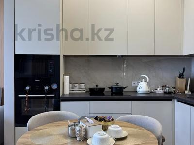 3-комнатная квартира · 60 м² · 7/10 этаж, Туран 40/1 — Без комиссии для покупателя за 53.8 млн ₸ в Астане, Есильский р-н