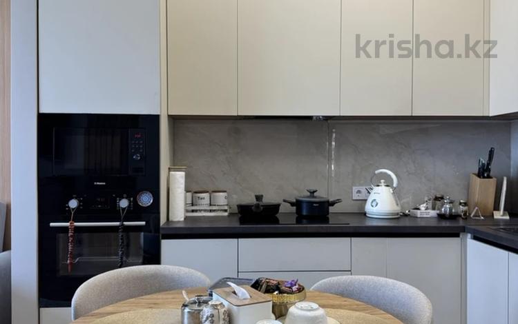 3-бөлмелі пәтер · 60 м² · 7/10 қабат, Туран 40/1 — Без комиссии для покупателя, бағасы: 53.8 млн ₸ в Астане, Есильский р-н — фото 3