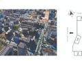 2-комнатная квартира · 70 м² · 8/9 этаж, Е-899 7 за 56 млн 〒 в Астане, Нура р-н — фото 2