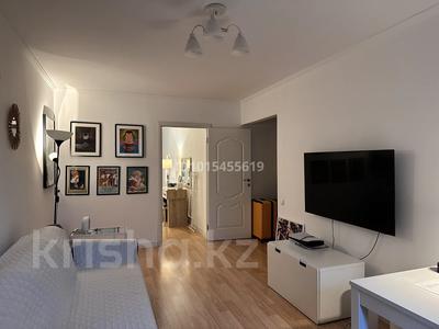 3-комнатная квартира · 62 м² · 4/5 этаж, Жамбыла 192 за 50 млн ₸ в Алматы, Алмалинский р-н