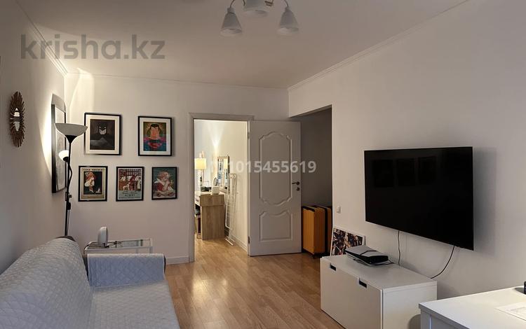 3-комнатная квартира · 62 м² · 4/5 этаж, Жамбыла 192 за 50 млн ₸ в Алматы, Алмалинский р-н — фото 8