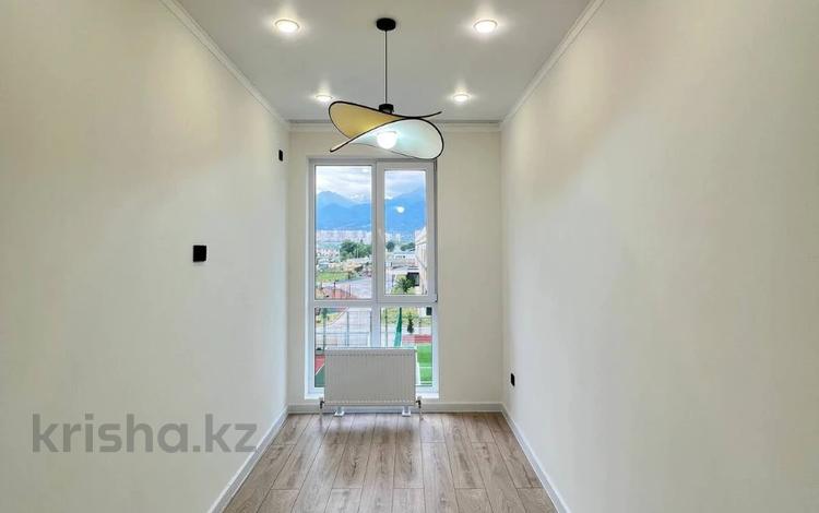 2-бөлмелі пәтер · 35.6 м² · 4/9 қабат, Сакен Жунисов — С ВИДОМ НА ГОРЫ!, бағасы: 25.3 млн ₸ в Алматы, Наурызбайский р-н — фото 9