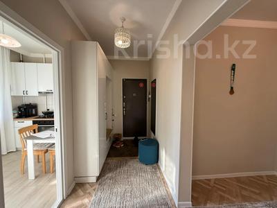 2-комнатная квартира · 57 м² · 7/9 этаж, мкр Аксай-5 — Б.Момышулы-Жубанова за 45.5 млн ₸ в Алматы, Ауэзовский р-н