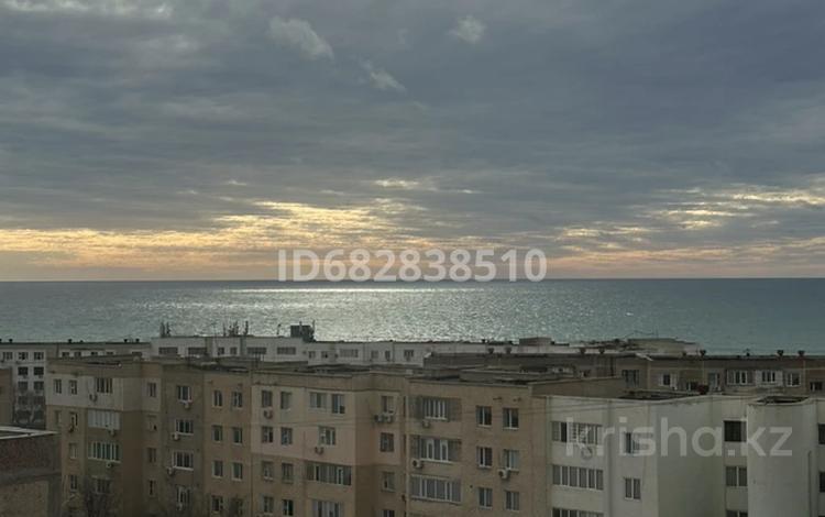 2-бөлмелі пәтер · 57.2 м² · 5/5 қабат, 14-й мкр 46 — Набережная, с/м Нұр, ТРЦ «Астана», №15 Ш/Г, IT школа-лицей, садик, бағасы: 16 млн ₸ в Актау — фото 7