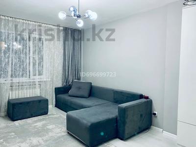 1-комнатная квартира · 45.5 м² · 2/11 этаж, Роза Багланова 3 за 250 000 ₸ в Астане, Есильский р-н