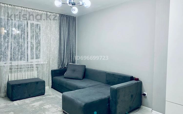 1-комнатная квартира · 45.5 м² · 2/11 этаж, Роза Багланова 3 за 240 000 ₸ в Астане, Есильский р-н — фото 3