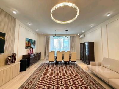 Продажа квартир в Астане: 4-комнатная квартира · 153 м² · 8/9 этаж, Бухар Жырау 28 за 223 млн 〒 4-комнатная квартира · 153 м² · 8/9 этаж, Бухар Жырау 28 за 223 млн 〒 в Астане, Есильский р-н