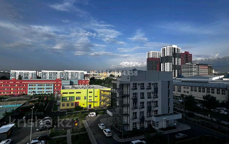2-комнатная квартира · 72 м² · 6/16 этаж, Мамыр-1 29 за 350 000 ₸ в Алматы, Ауэзовский р-н — фото 2