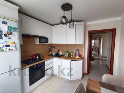 3-комнатная квартира · 78.4 м² · 9/9 этаж, Микрорайон Аэропорт 1, Аэрапорт за 37.5 млн ₸ в Костанае