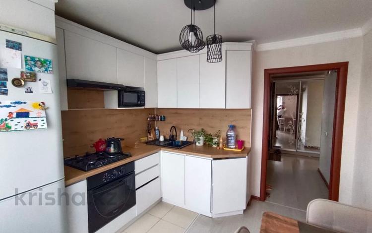 3-комнатная квартира · 78.4 м² · 9/9 этаж, Микрорайон Аэропорт 1, Аэрапорт за 37.5 млн ₸ в Костанае — фото 2