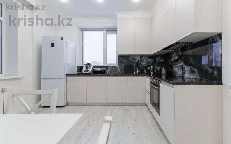 3-бөлмелі пәтер · 105.2 м² · 9/21 қабат, Керей, Жанибек хандар 2/1, бағасы: 77.8 млн ₸ в Астане, Есильский р-н — фото 15
