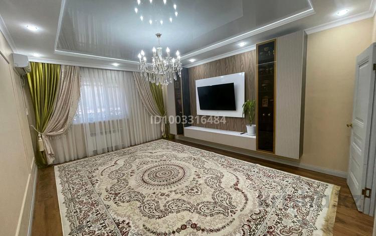 3-комнатная квартира · 91 м² · 1/6 этаж, 38-й мкр, 38 мкрн 7 за 33 млн ₸ в Актау — фото 9