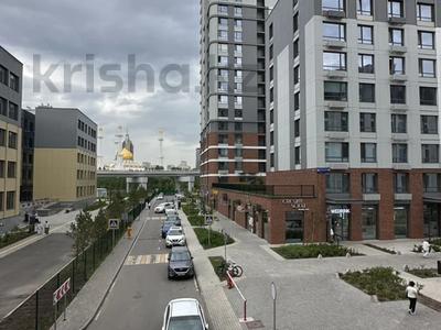 2-бөлмелі пәтер · 69 м² · 2 қабат, Кабанбай батыра 38/1, 38/2, 38/3, бағасы: 53 млн ₸ в Астане, Есильский р-н