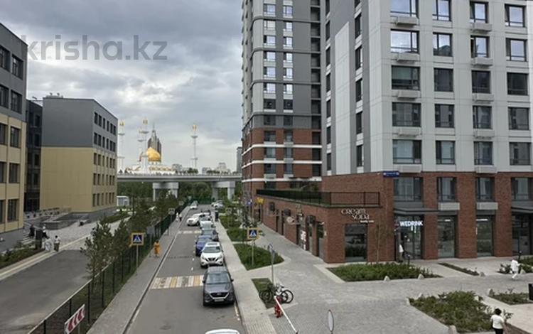 2-бөлмелі пәтер · 69 м² · 2 қабат, Кабанбай батыра 38/1, 38/2, 38/3, бағасы: 53 млн ₸ в Астане, Есильский р-н — фото 2