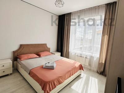 2-комнатная квартира · 45 м² · 4/5 этаж, Габдуллина 35 — Ауэзова Габдуллина за 17 000 ₸ в Кокшетау