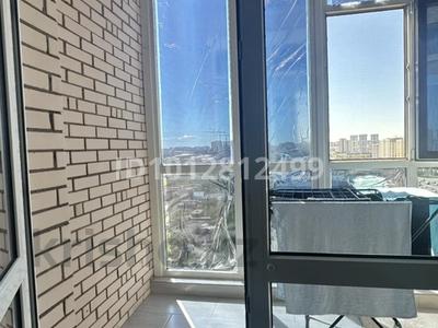 1-бөлмелі пәтер · 40 м² · 12/12 қабат, Чингиз Айтматов 60/2 — Айтматова, бағасы: ~ 26.9 млн ₸ в Астане, Нура р-н