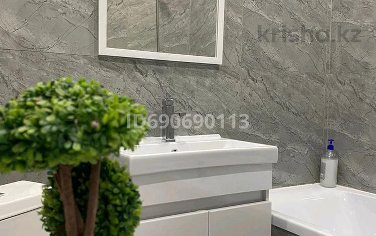1-бөлмелі пәтер · 48 м² · 17/19 қабат, Туран 40/2 — №24, бағасы: 18 000 ₸ в Астане, Есильский р-н — фото 4