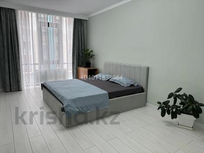 1-комнатная квартира · 50 м² · 3/7 этаж, Мкр. Кайрат за 17 000 〒 в Алматы, Турксибский р-н