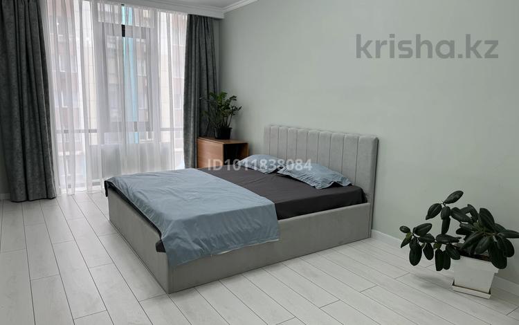 1-комнатная квартира · 50 м² · 3/7 этаж, Мкр. Кайрат за 17 000 〒 в Алматы, Турксибский р-н — фото 2