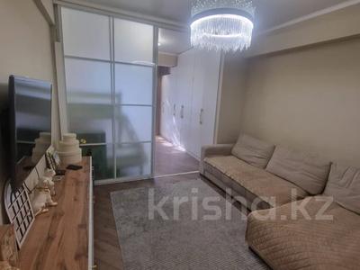 2-комнатная квартира · 50.2 м² · 4/9 этаж, мкр Думан-2 за 37.6 млн ₸ в Алматы, Медеуский р-н
