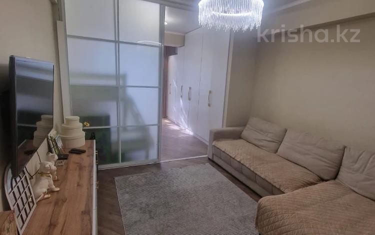 2-комнатная квартира · 50.2 м² · 4/9 этаж, мкр Думан-2 за 37.1 млн ₸ в Алматы, Медеуский р-н — фото 3