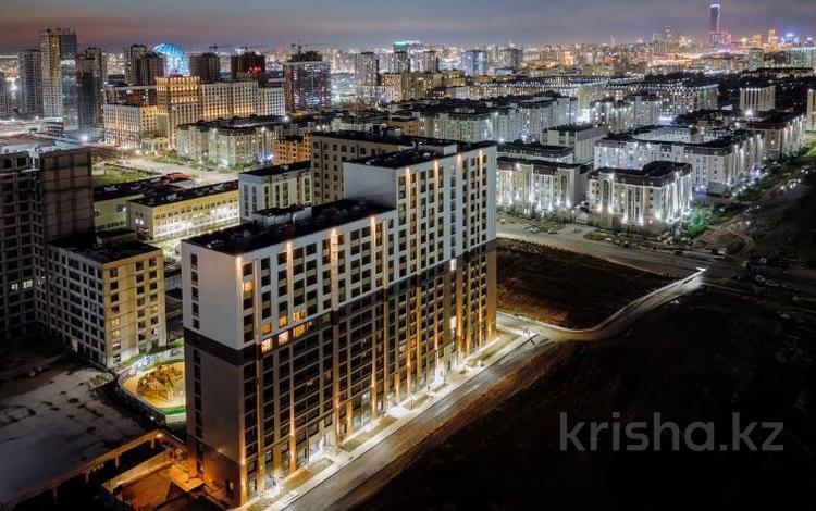 2-комнатная квартира · 62 м² · 10/16 этаж · помесячно, Рыскулова 16/2 — Бокейхана