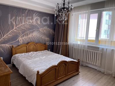 3-комнатная квартира · 120 м² · 3/5 этаж, мкр Думан-2 19 за 500 000 ₸ в Алматы, Медеуский р-н