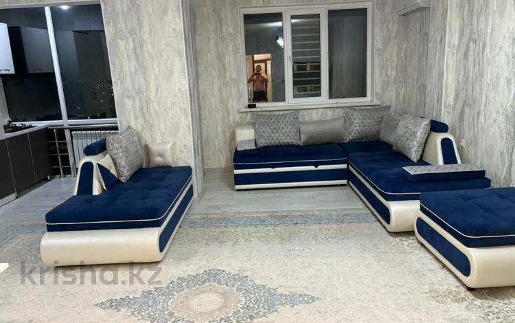 2-бөлмелі пәтер · 70 м² · 9/9 қабат, Нұртас ш/а. 1/5, бағасы: 160 000 ₸ в Шымкенте, Каратауский р-н — фото 2
