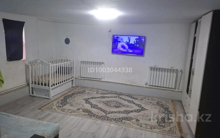 Отдельный дом · 1 комната · 45 м² · 1 сот., Кирпичная 14г — Кирпичная за 6 млн ₸ в Актобе, жилой массив Кирпичный — фото 2
