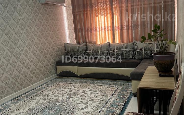 3-комнатная квартира · 74 м² · 7/9 этаж, мкр Астана 73 — Ближе к улице Аргынбекова за ~ 35 млн ₸ в Шымкенте, Каратауский р-н — фото 2