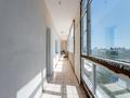 2-комнатная квартира · 78.5 м² · 7/18 этаж, Абая 21 за 37 млн ₸ в Астане, Сарыарка р-н — фото 8