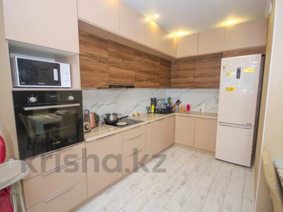 3-бөлмелі пәтер · 118 м² · 9/13 қабат, Ходжанова 77, 81 — Ергожина, бағасы: 88 млн ₸ в Алматы, Бостандыкский р-н