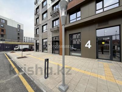 Свободное назначение, офисы, магазины и бутики, общепит, салоны красоты, медцентры и аптеки, образование, кабинеты и рабочие места, студии · 41.52 м² за 600 000 〒 в Алматы, Турксибский р-н