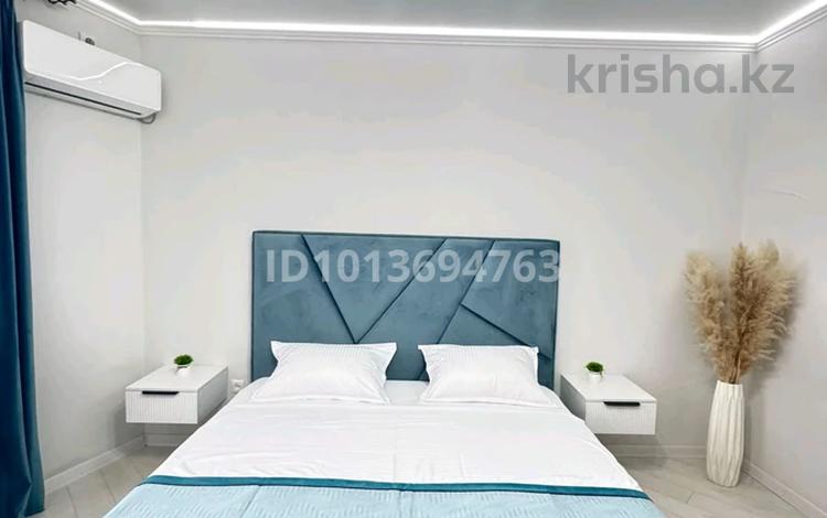 3-комнатная квартира · 70 м² · 9/13 этаж, мкр Нуркент — Рыскулова-Момышулы за 25 000 ₸ в Алматы, Алатауский р-н — фото 3