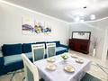 3-комнатная квартира · 70 м² · 9/13 этаж, мкр Нуркент — Рыскулова-Момышулы за 25 000 ₸ в Алматы, Алатауский р-н — фото 8