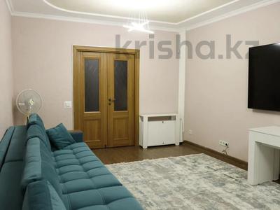 3-бөлмелі пәтер, 60 м², 1/4 қабат, мкр №1 18 — мкр Алмагуль, бағасы: 34 млн 〒 в Алматы, Ауэзовский р-н