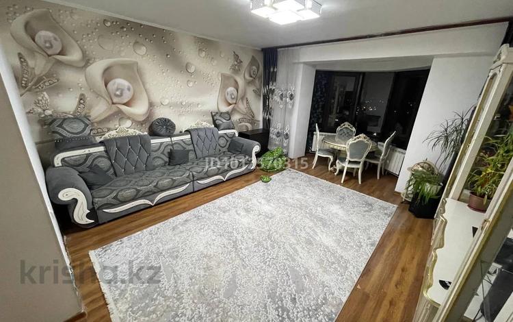 4-бөлмелі пәтер · 140 м² · 9/9 қабат, Шерхана Муртаза 25, бағасы: 500 000 ₸ в Алматы, Медеуский р-н — фото 2