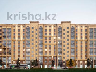 2-комнатная квартира, 46.1 м², 3/9 этаж, Наурызбай Батыра 138 — Елемесова за ~ 15.4 млн 〒 в Кокшетау