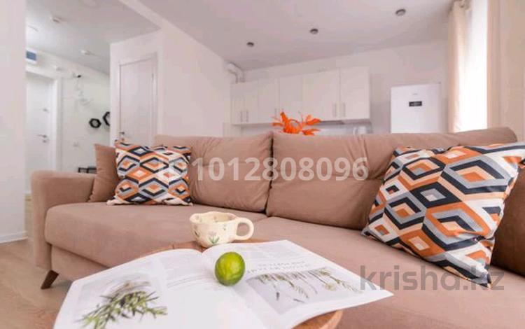 2-комнатная квартира · 45 м² · 1/13 этаж, Муратбаева 46 за 18 000 ₸ в Алматы, Алмалинский р-н — фото 2