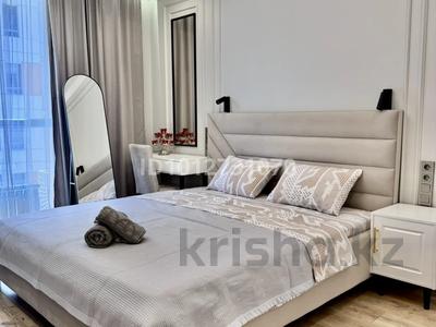 2-комнатная квартира · 60 м² · 13/15 этаж, Утепова 31 — Напротив Академии МВД за 27 000 ₸ в Алматы, Бостандыкский р-н