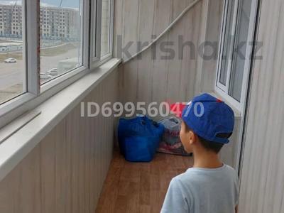 2-комнатная квартира · 60 м² · 5/5 этаж, мкр. Алтын орда 338 А — Школа 63 , 64 Сымбат. Кулагер садик. 103 жедел жардем за 160 000 〒 в Актобе