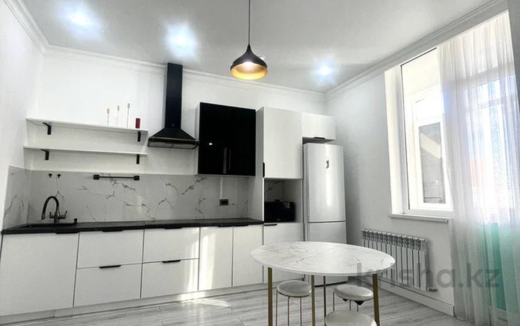 3-комнатная квартира · 80.1 м² · 8/10 этаж, Толе Би 25/1 — СУПЕР ГОРЯЩЕЕ ПРЕДЛОЖЕНИЕ!!! за ~ 53.9 млн ₸ в Астане, Нура р-н — фото 2