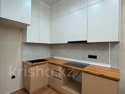 2-комнатная квартира · 40 м² · 2/12 этаж, Момышулы за 27 млн ₸ в Алматы, Алатауский р-н