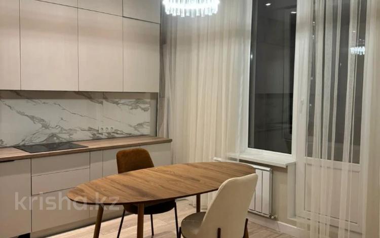 3-комнатная квартира · 80 м² · 12/16 этаж, Сатпаева за 75 млн ₸ в Алматы, Бостандыкский р-н — фото 3