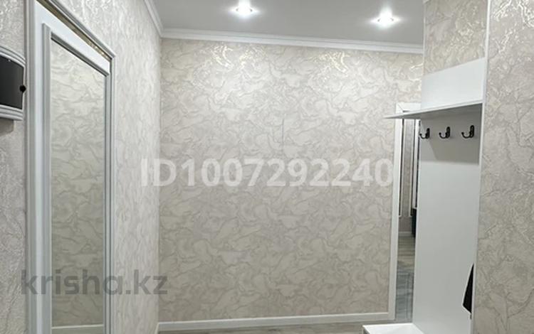 2-комнатная квартира · 49 м² · 9/9 этаж, мкр Жас Канат за 250 000 ₸ в Алматы, Турксибский р-н — фото 2