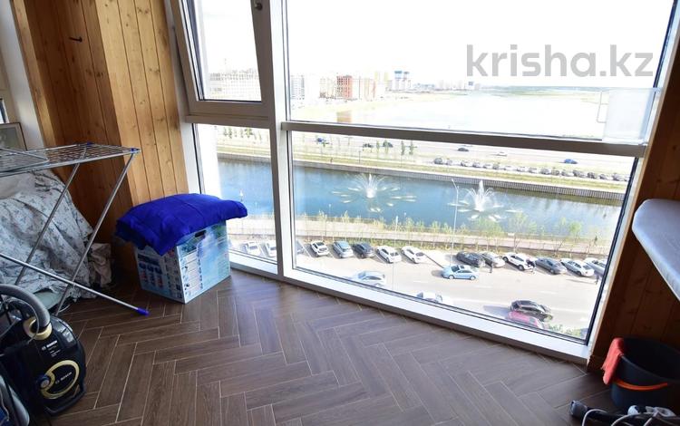 2-комнатная квартира · 75 м² · 7/11 этаж, Сыганак 17 за 57.5 млн ₸ в Астане, Нура р-н — фото 4