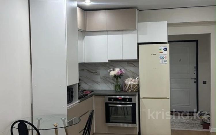 1-комнатная квартира · 30 м² · 2/17 этаж, Ауэзова 2/8 — В ипотеку можно за 26.5 млн ₸ в Алматы, Алмалинский р-н — фото 2