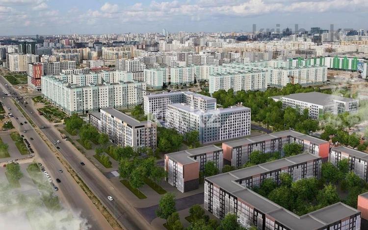 2-комнатная квартира · 56.44 м² · 1/9 этаж, Айтматова 1 за 31 млн ₸ в Астане, Нура р-н — фото 4