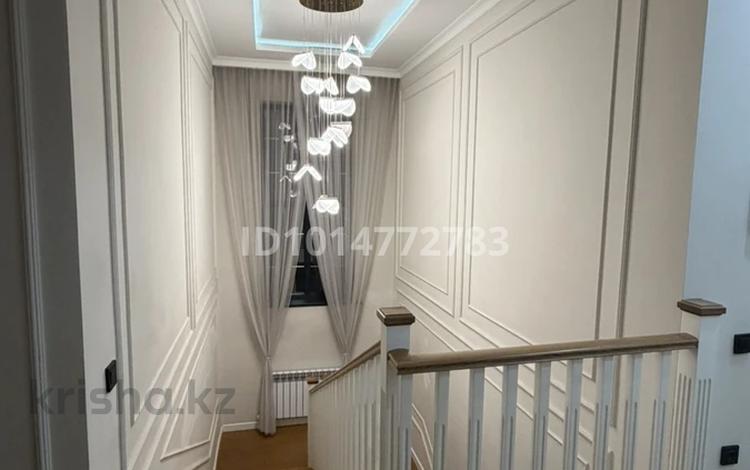 Отдельный дом · 8 комнат · 336 м² · 5 сот., мкр Шанырак-2 за 120 млн ₸ в Алматы, Алатауский р-н — фото 2